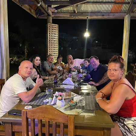Ander Divers Garden Resort Anda  Eksteriør billede