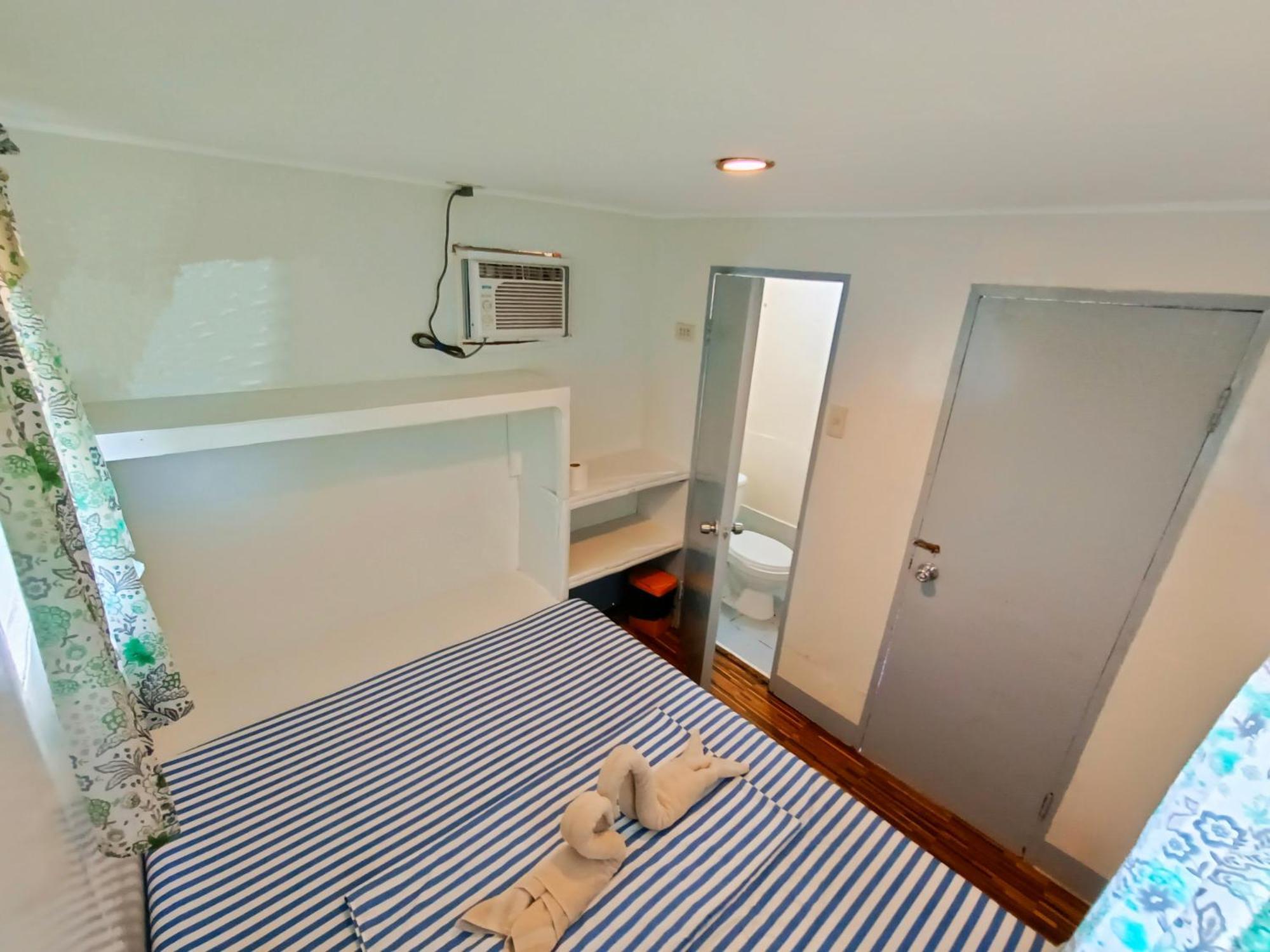 Ander Divers Garden Resort Anda  Eksteriør billede