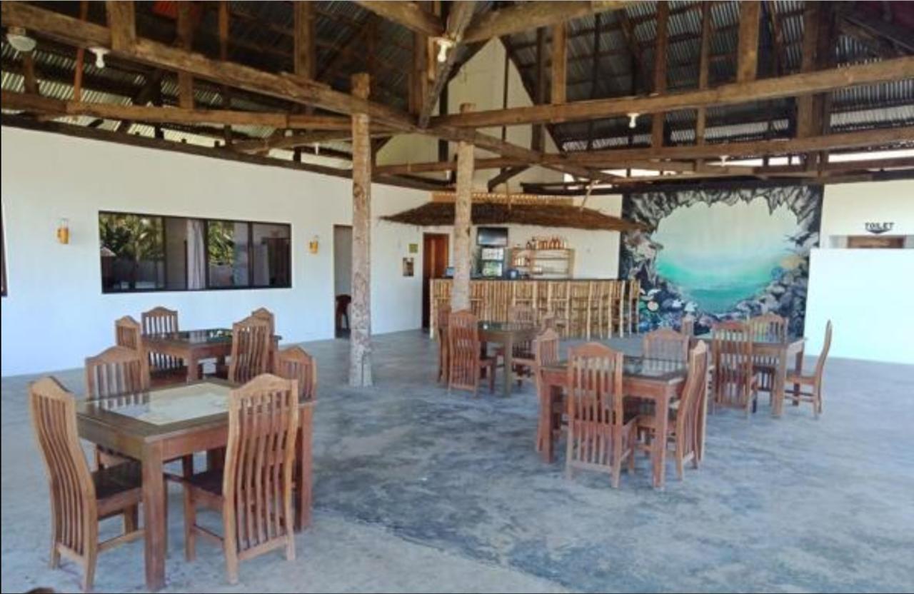 Ander Divers Garden Resort Anda  Eksteriør billede
